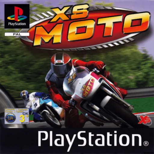 XS Moto (Europe) (En,Fr,De,Es,It)